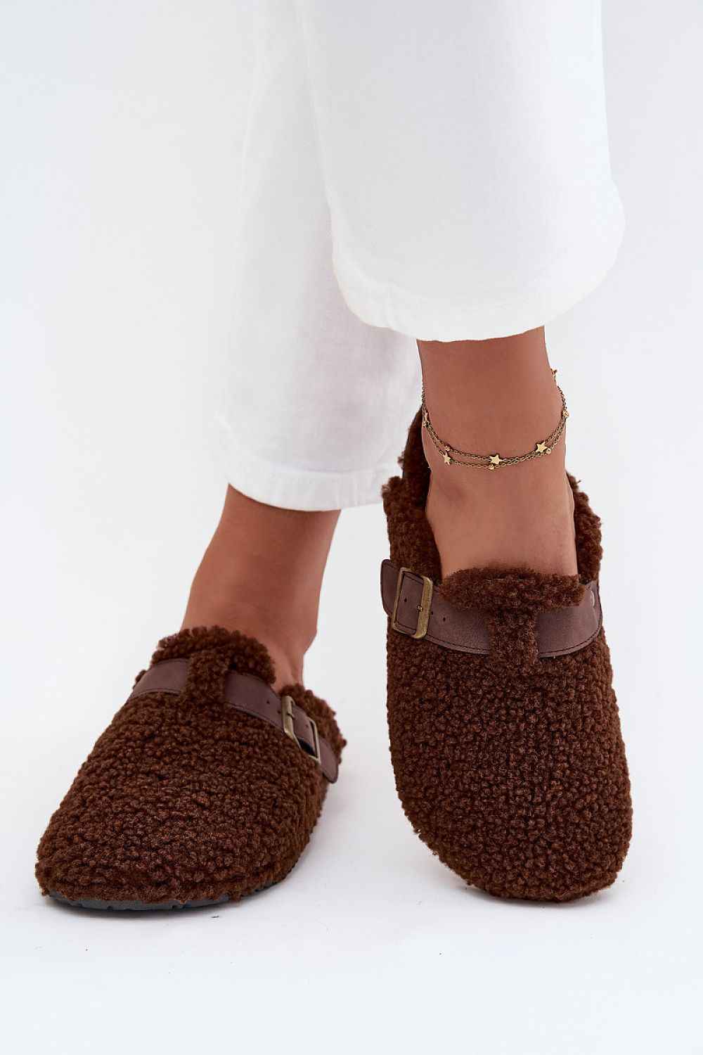 Pantoufles Step in style