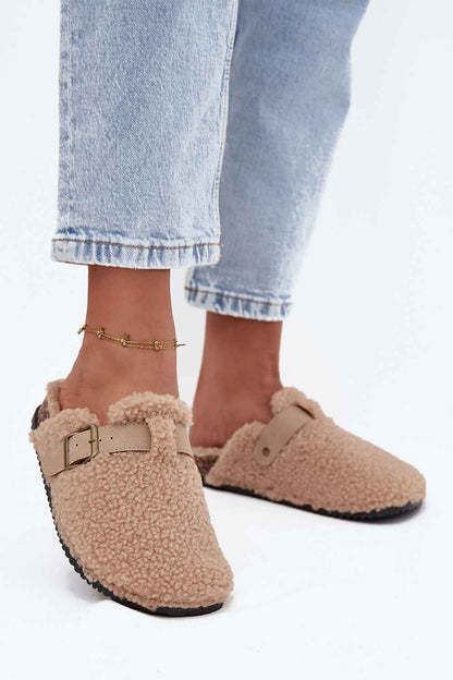 Pantoufles Step in style