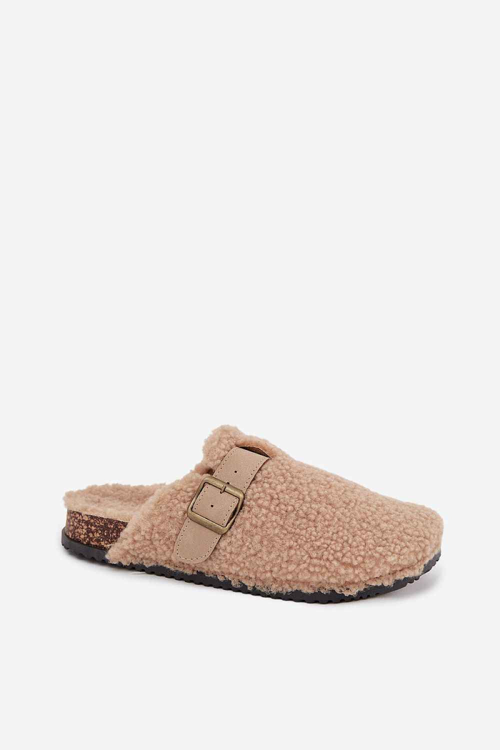 Pantoufles Step in style