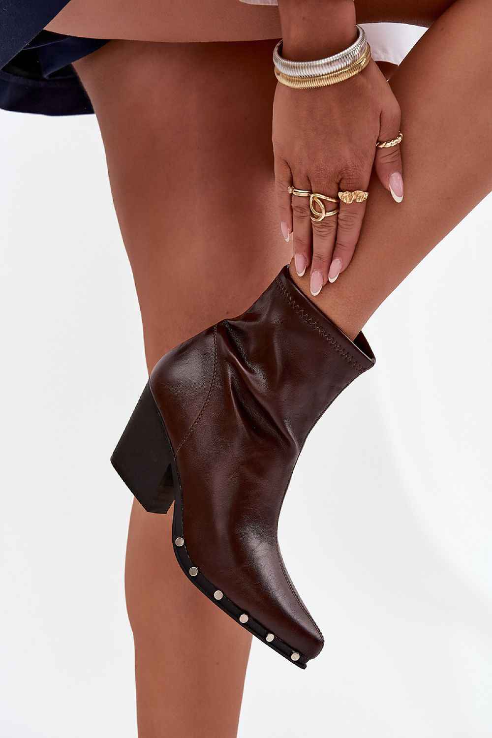 Bottes à talons Step in style