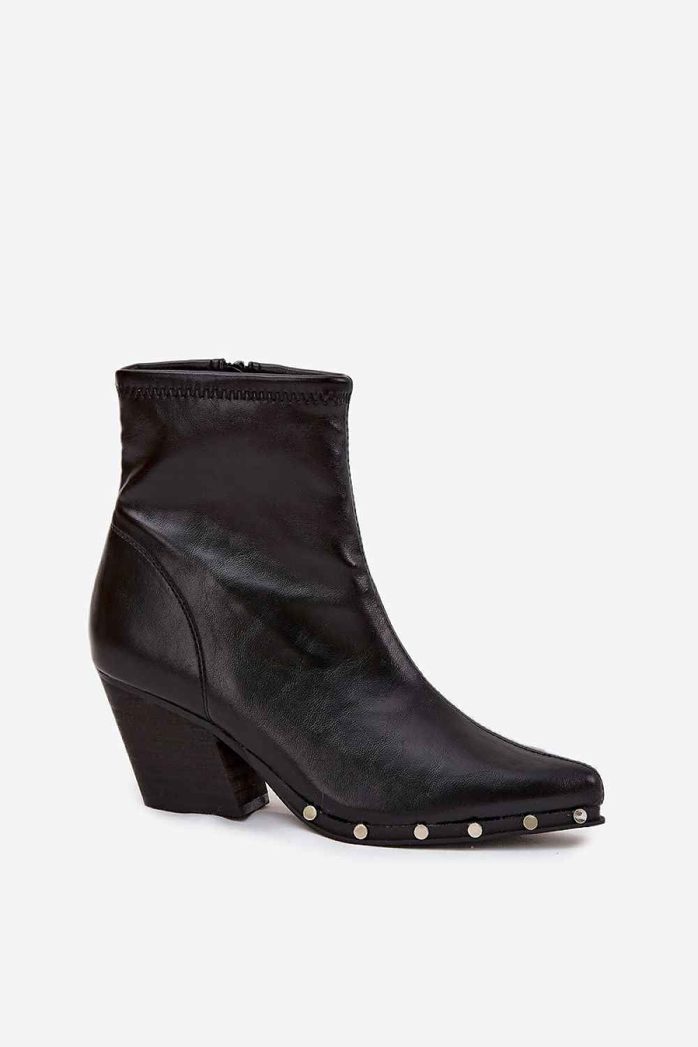 Bottes à talons Step in style