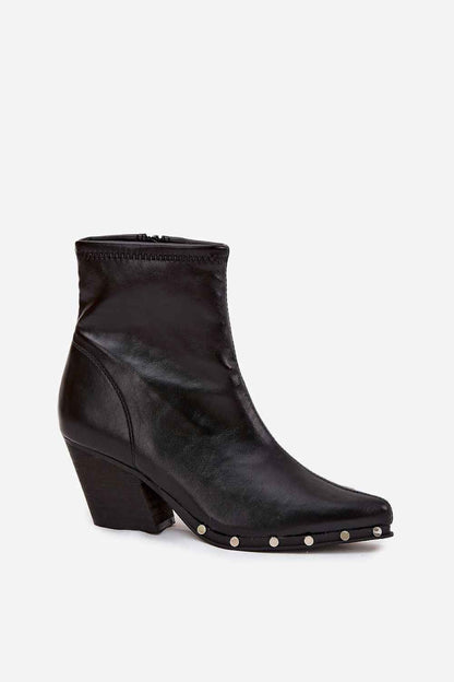 Bottes à talons Step in style