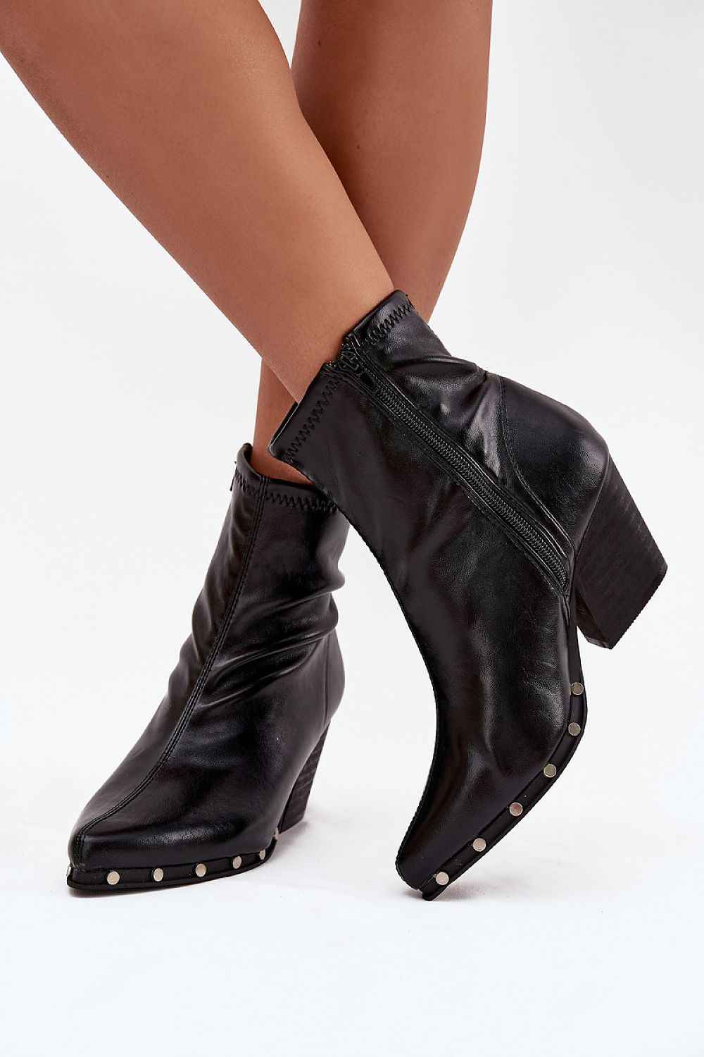 Bottes à talons Step in style
