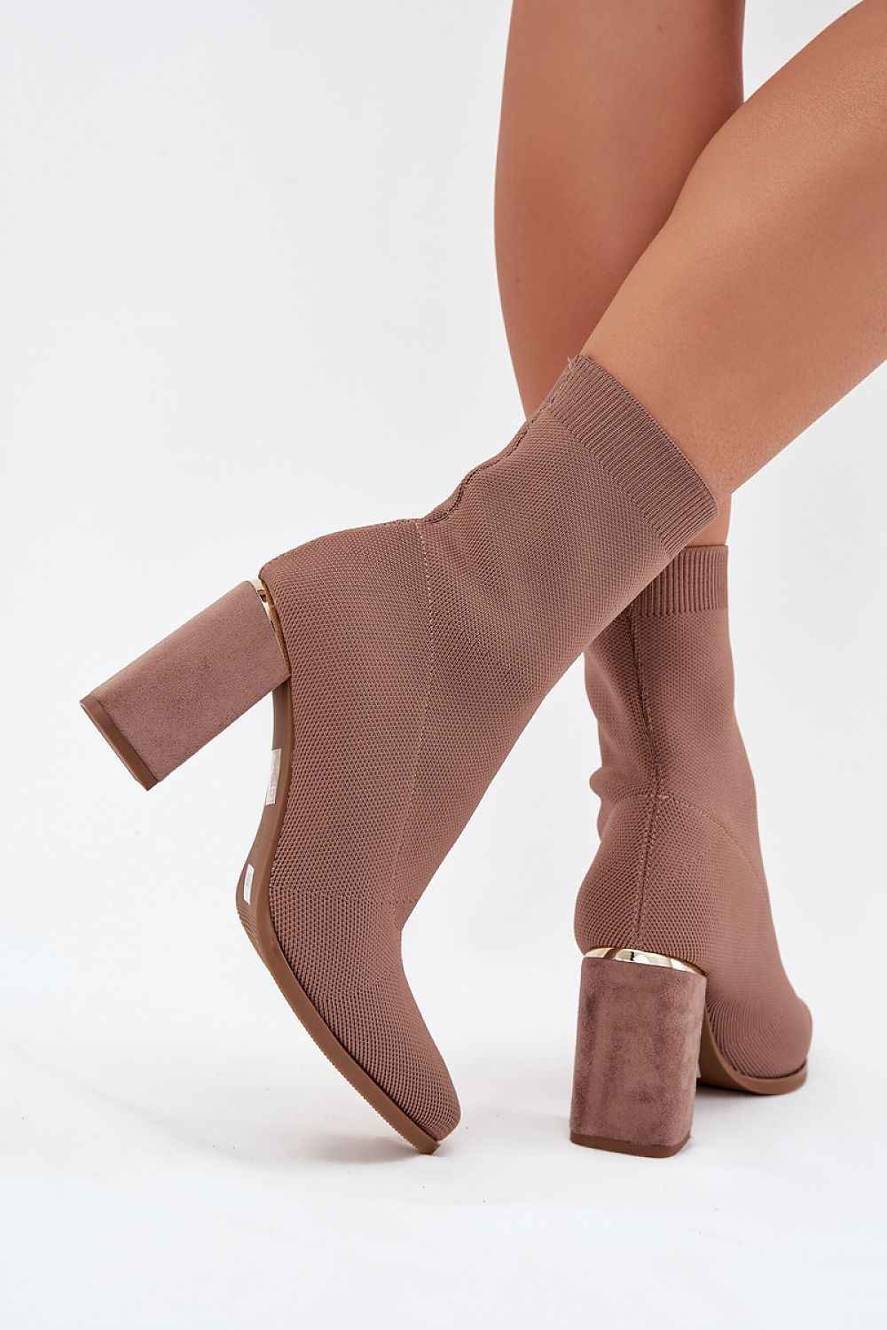 Bottes à talons Step in style