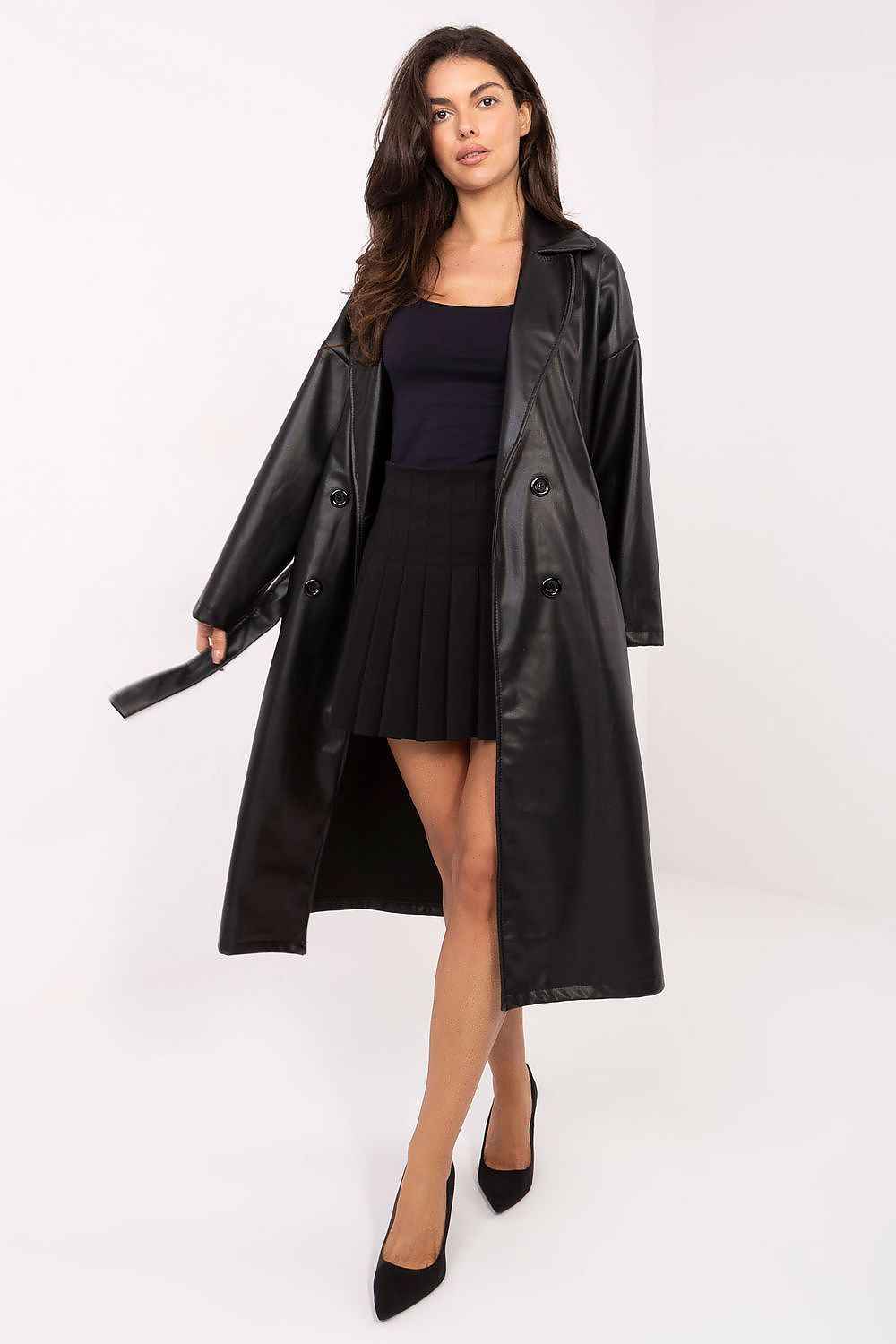 Manteau Rue Paris