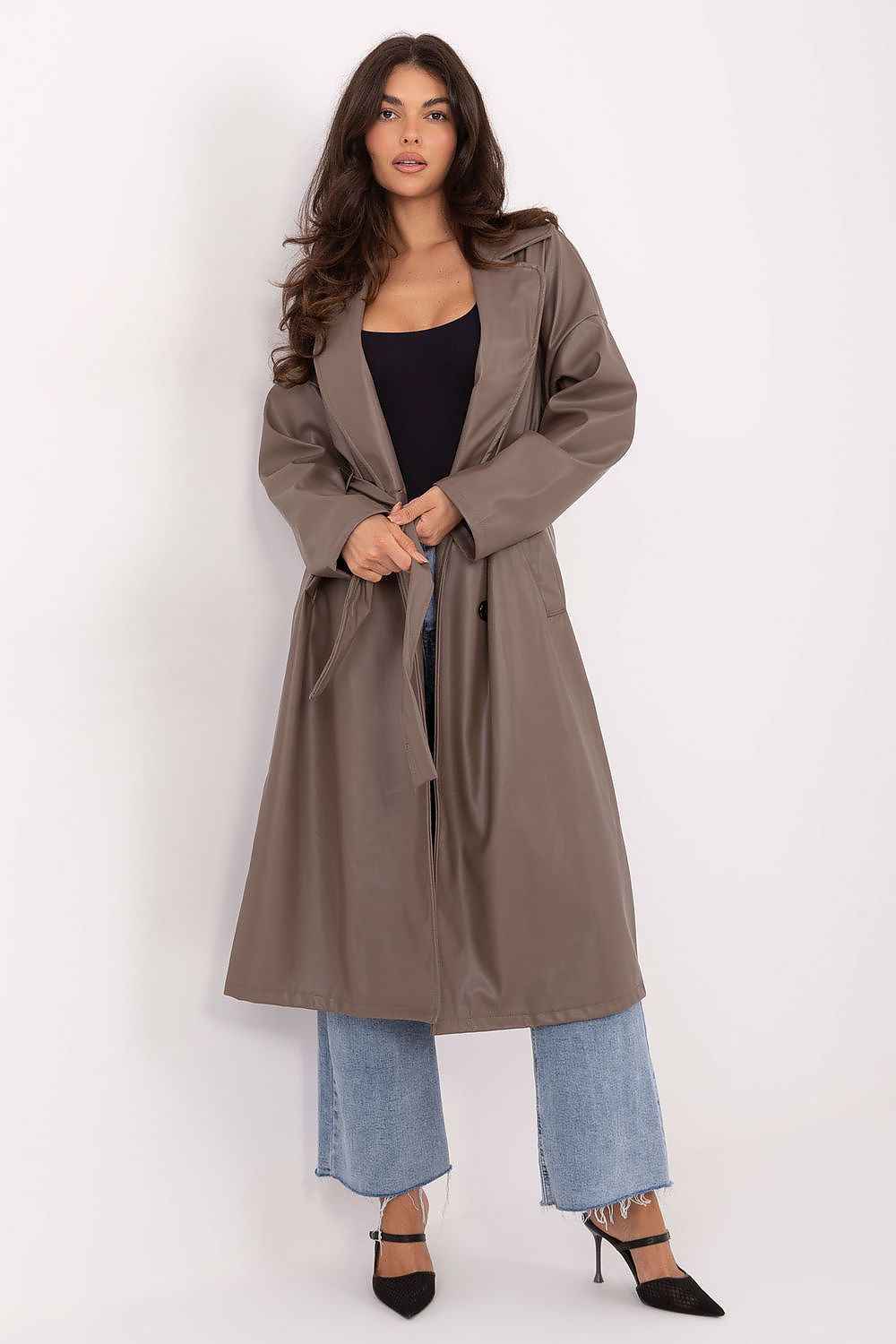 Manteau Rue Paris