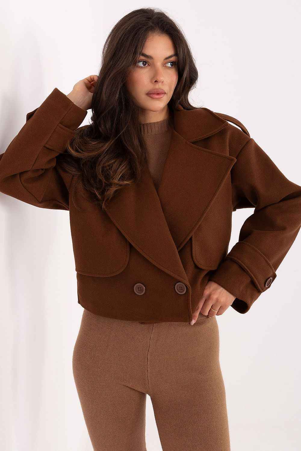 Manteau Rue Paris