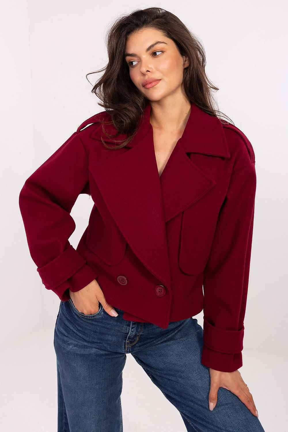Manteau Rue Paris