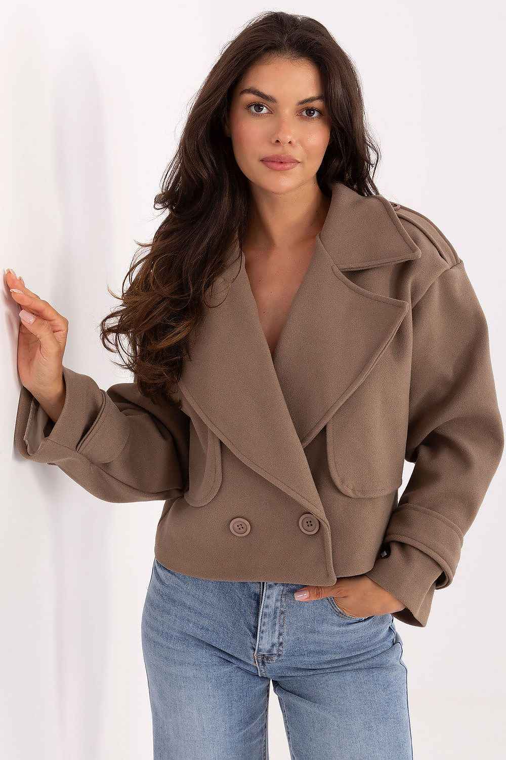 Manteau Rue Paris