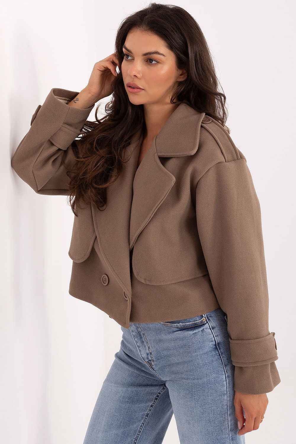 Manteau Rue Paris