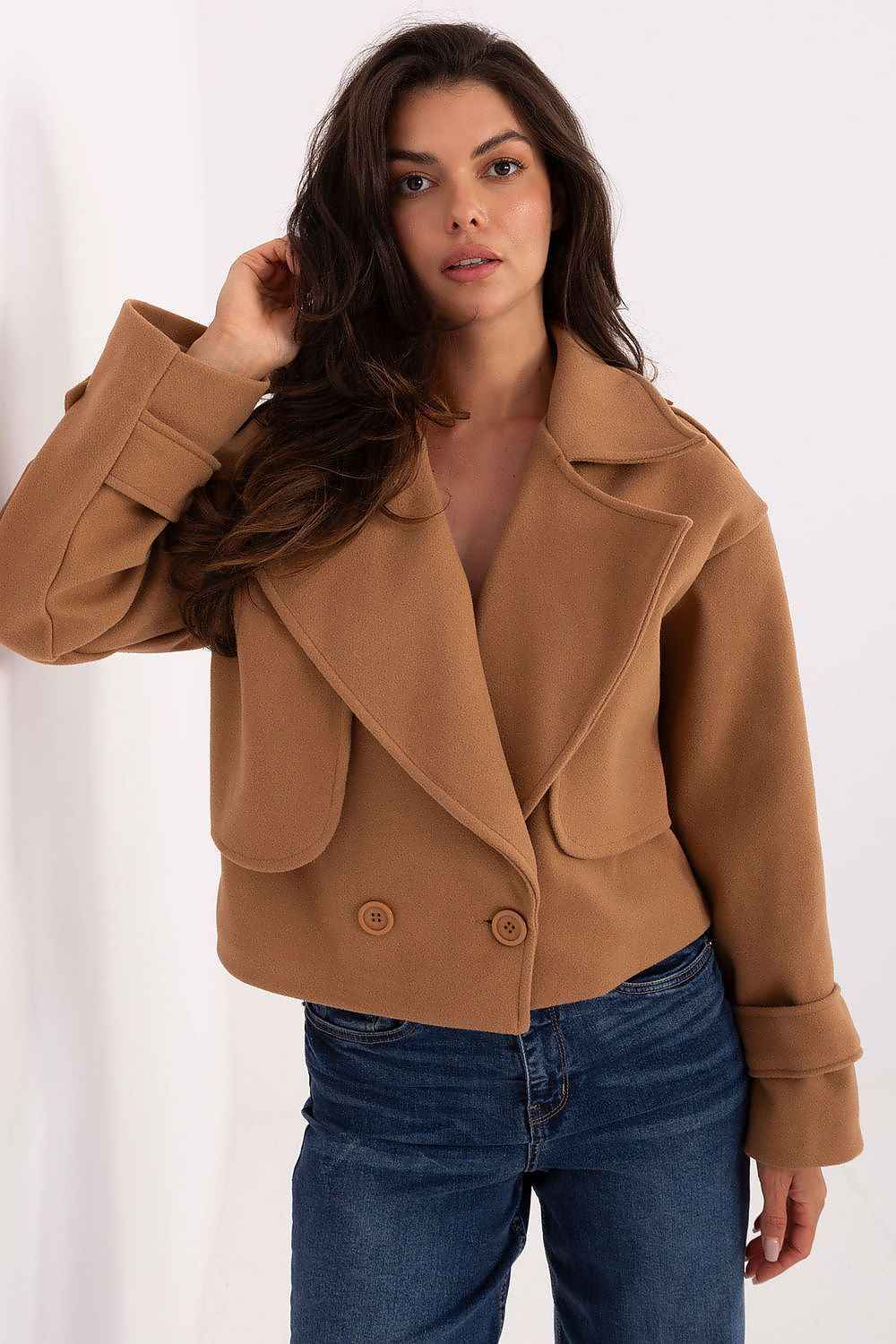 Manteau Rue Paris