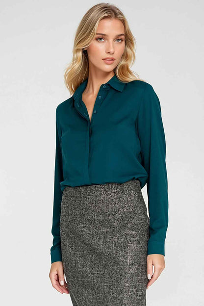 Chemise manche longue Nife