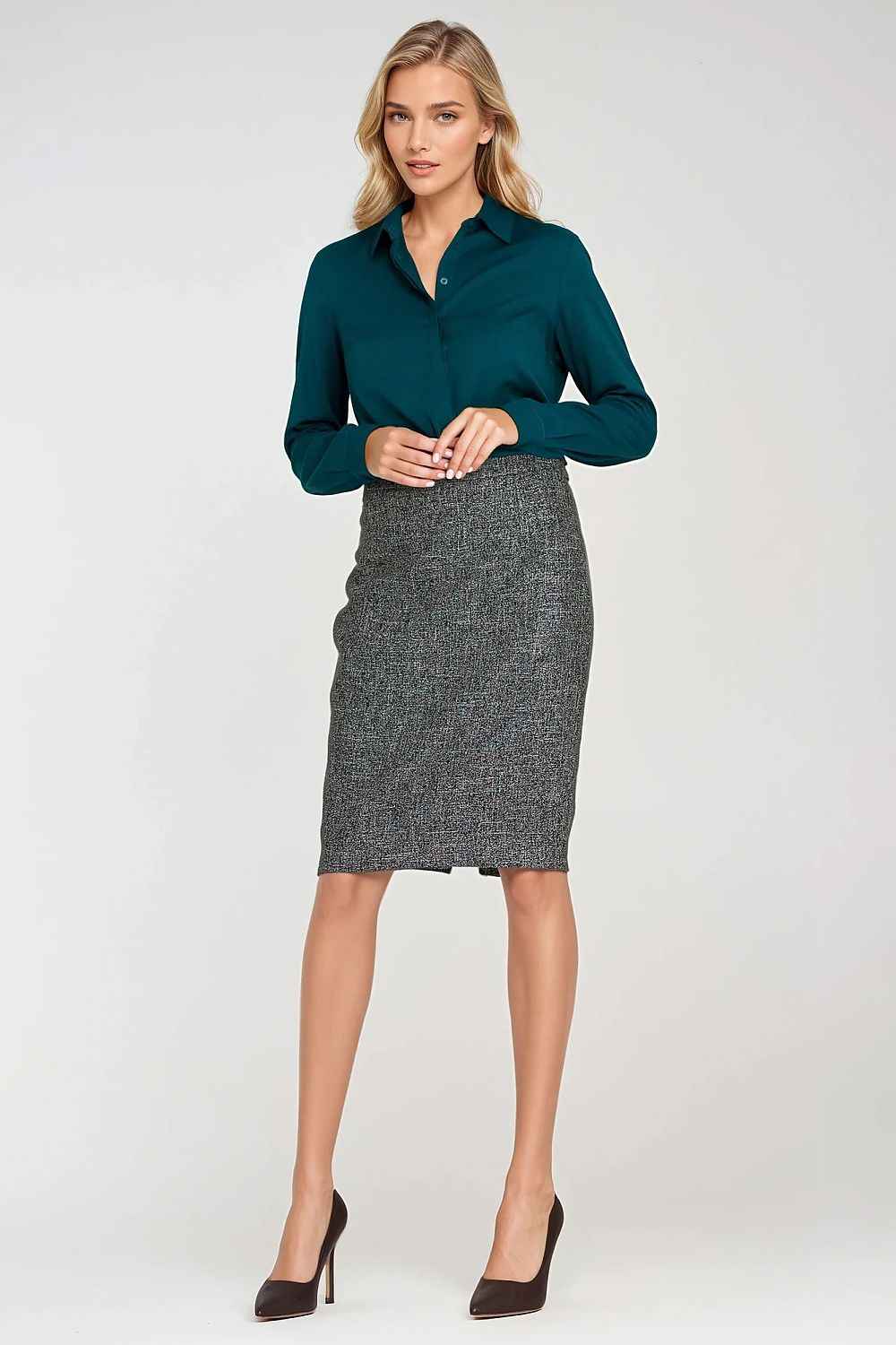 Chemise manche longue Nife