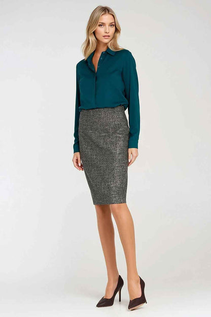 Chemise manche longue Nife