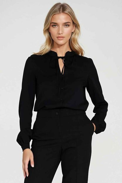 Chemise manche longue Nife