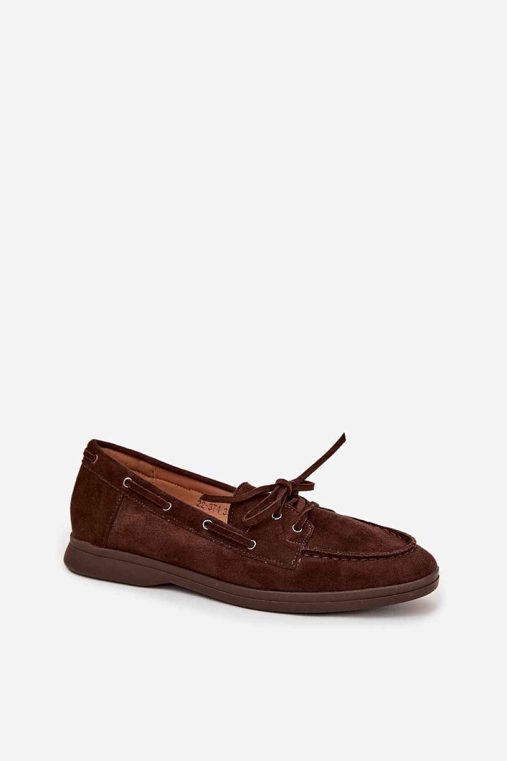 Moccasins Step in style