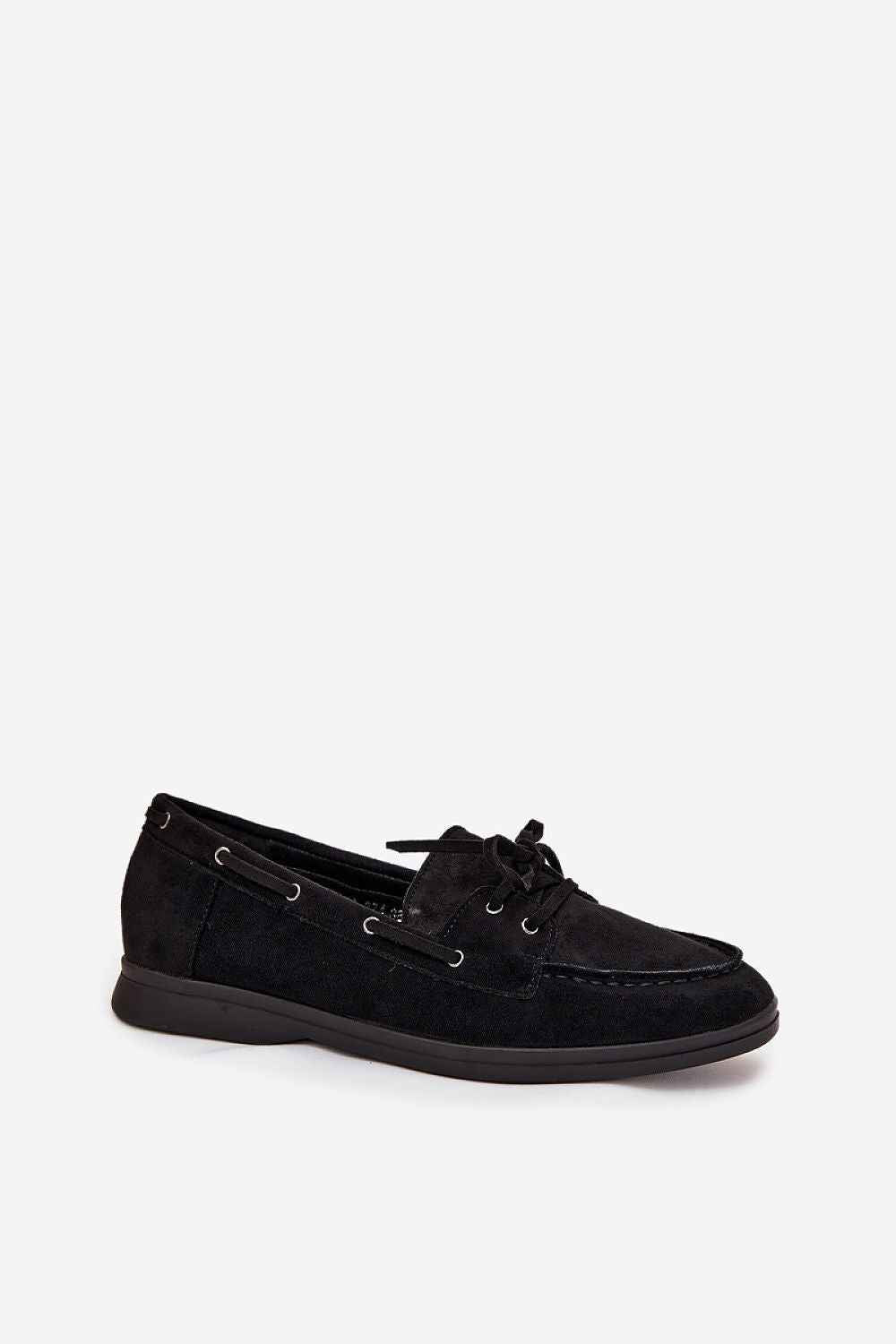 Moccasins Step in style