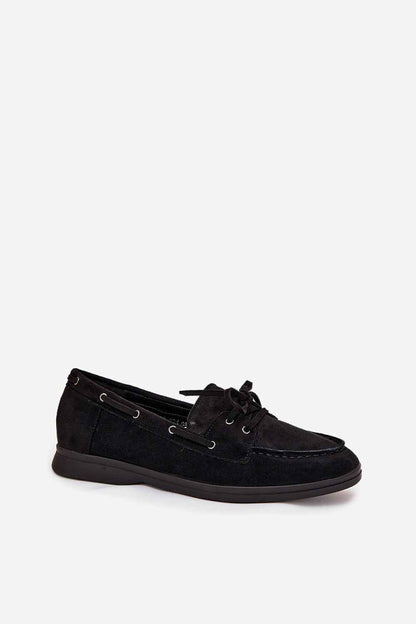 Moccasins Step in style