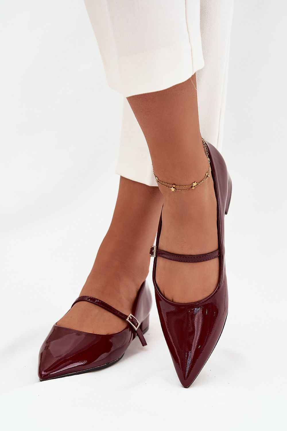 Ballerine Step in style