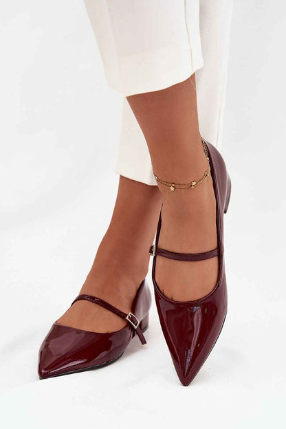 Ballerine Step in style