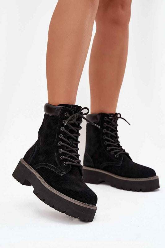 Bootie Step in style