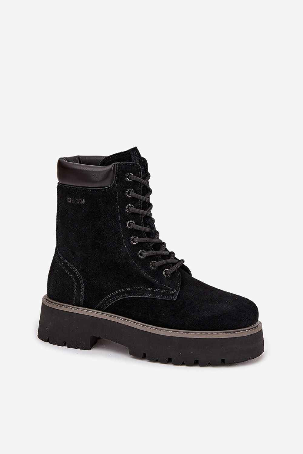 Bootie Step in style