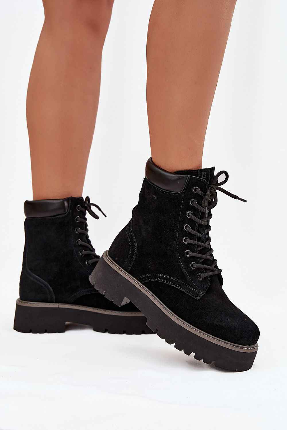 Bootie Step in style