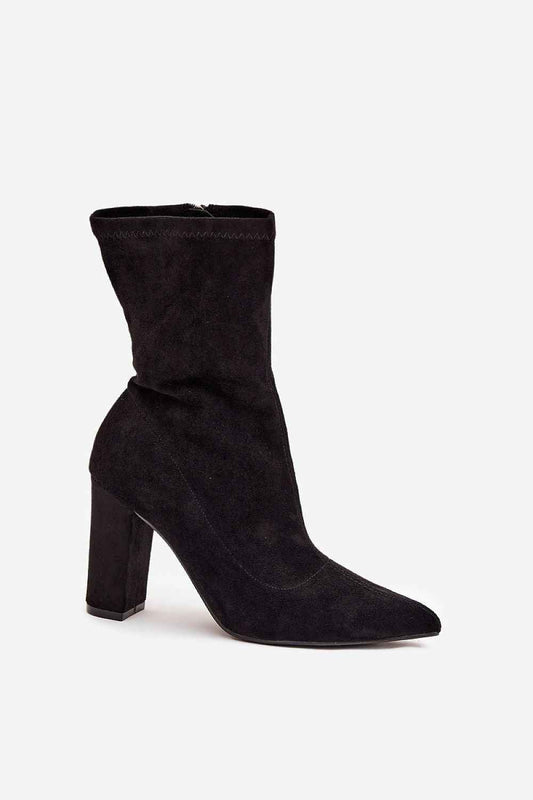 Bottes à talons Step in style