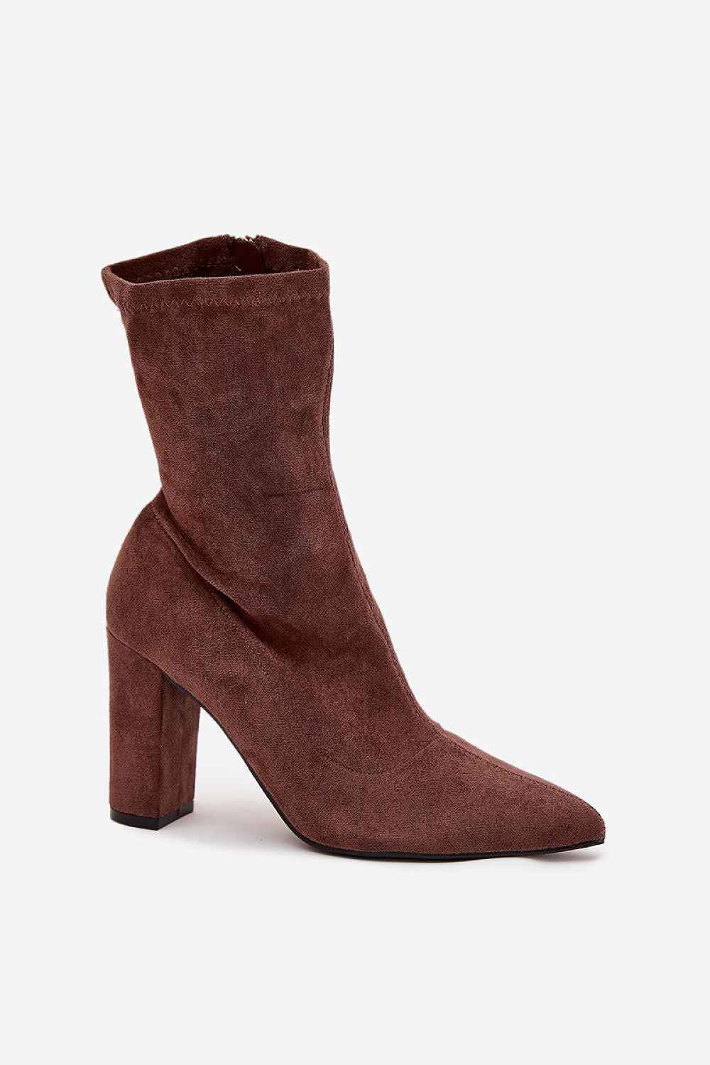 Bottes à talons Step in style