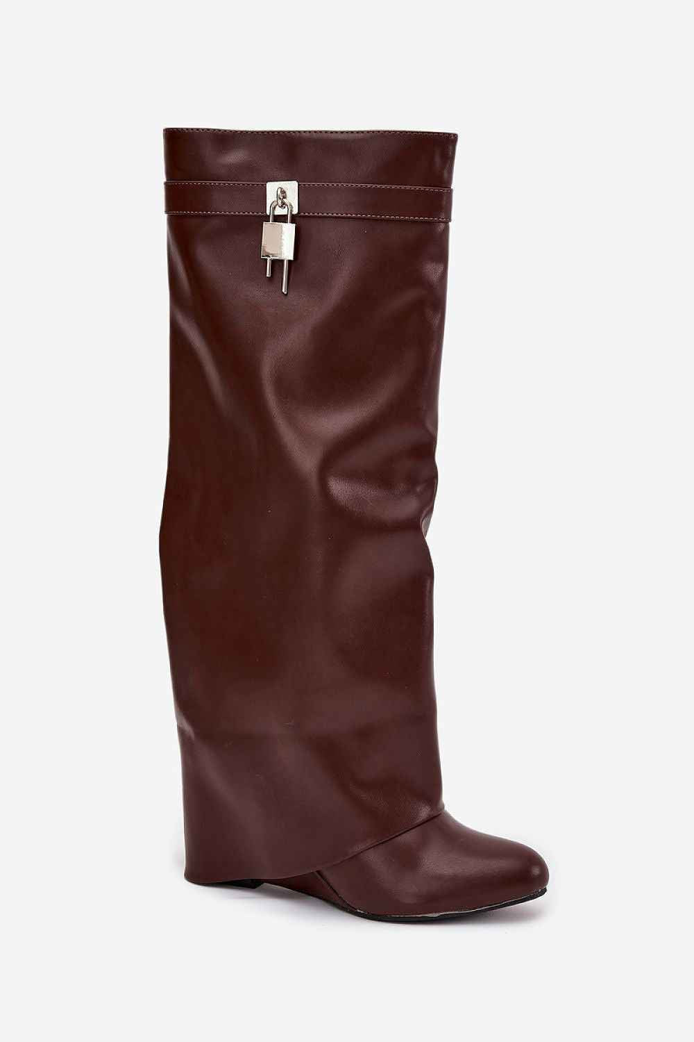 Bottes cothurnes Step in style