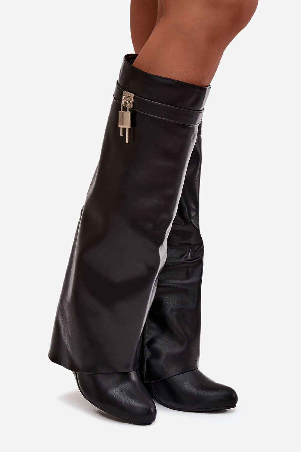 Bottes cothurnes Step in style