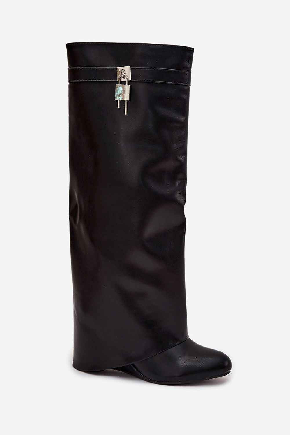 Bottes cothurnes Step in style