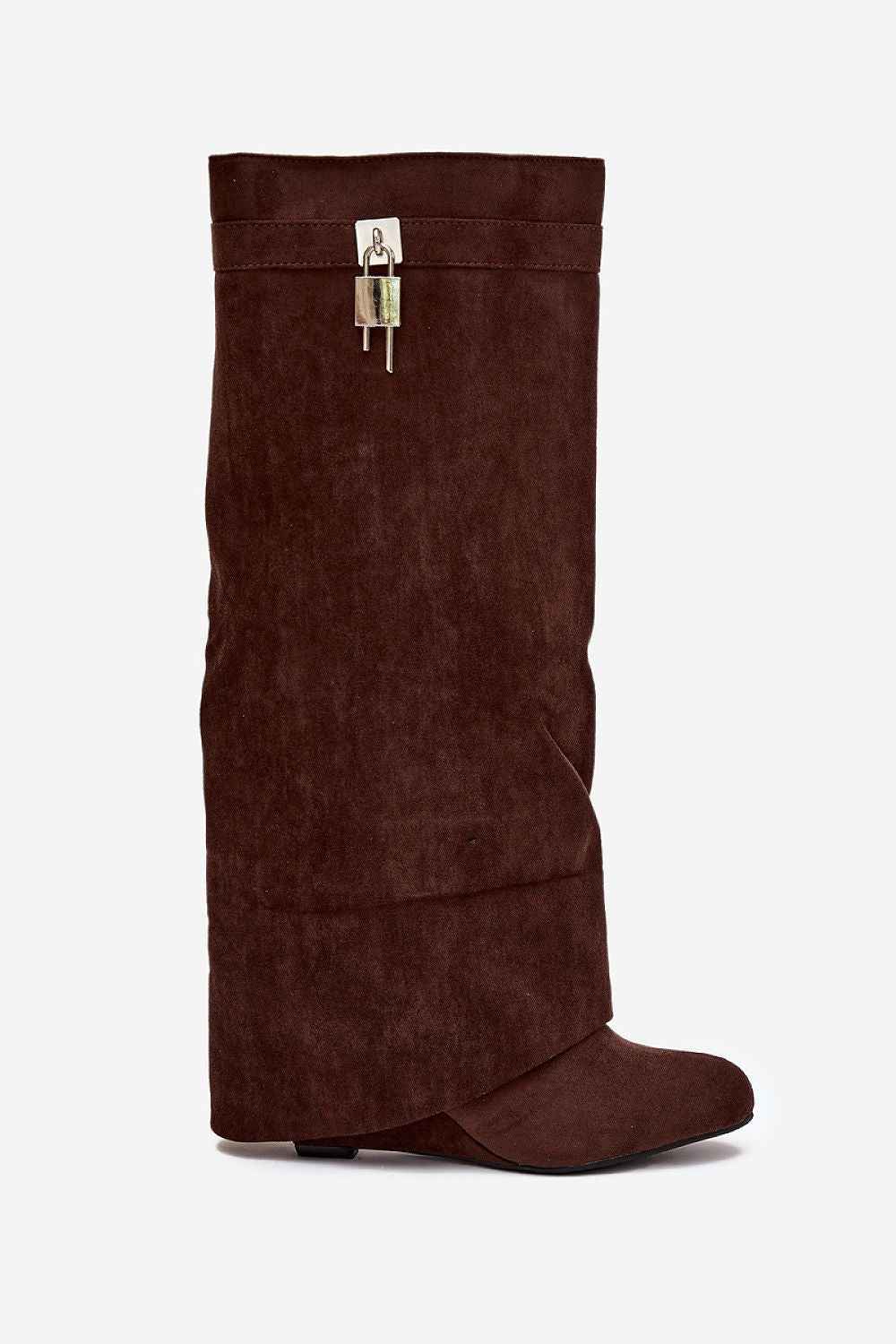 Bottes cothurnes Step in style