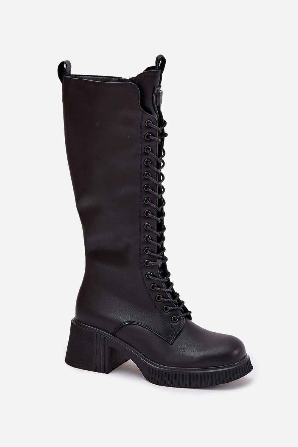 Bottes à talons Step in style
