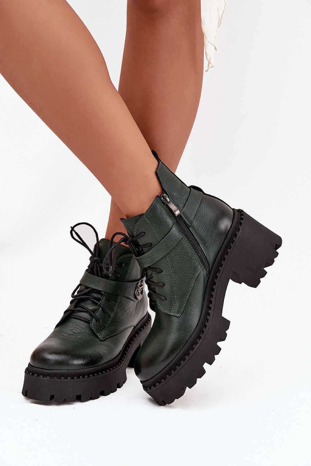 Bottes Step in style