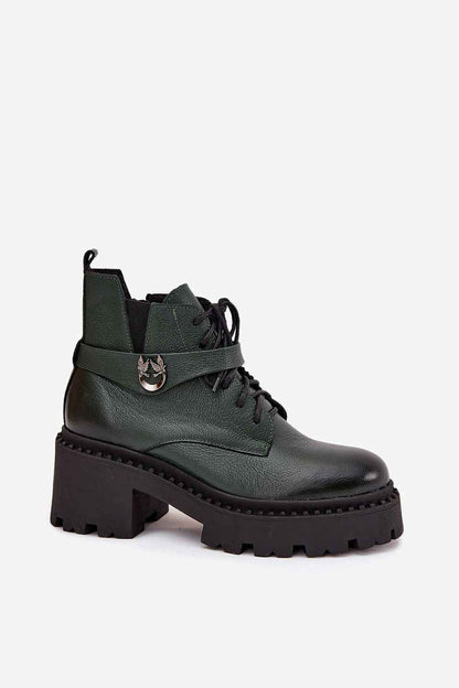 Bottes Step in style