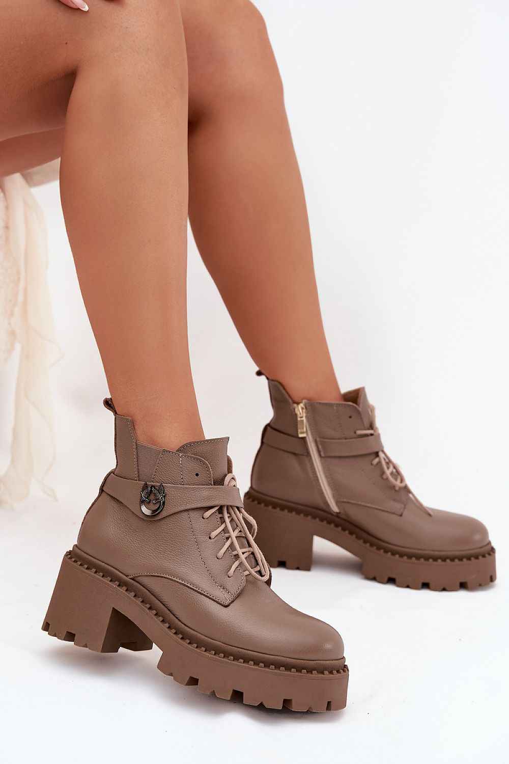 Bottes Step in style