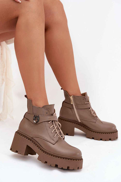 Bottes Step in style