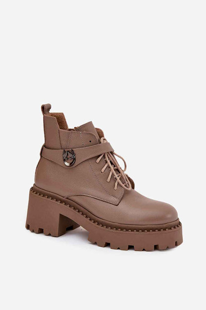 Bottes Step in style
