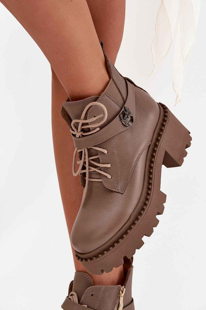 Bottes Step in style