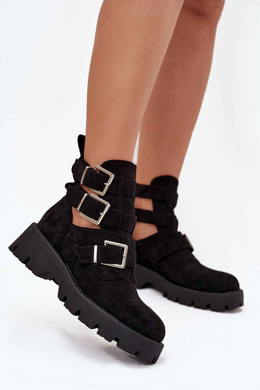 Bottes Step in style