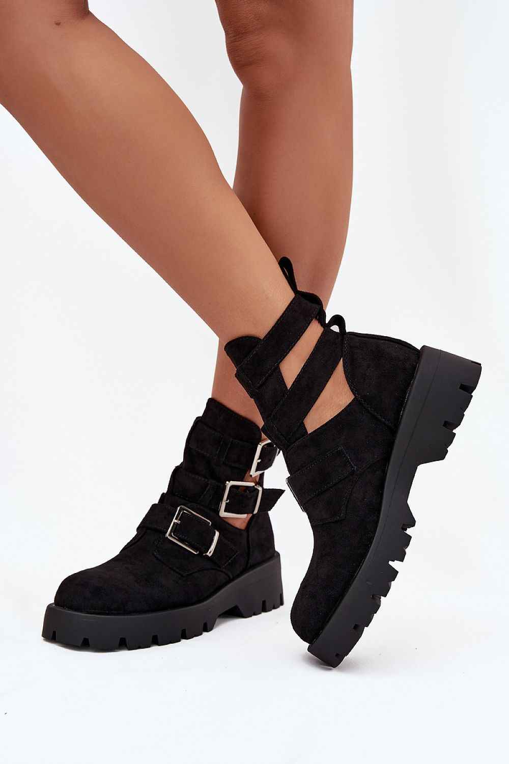 Bottes Step in style