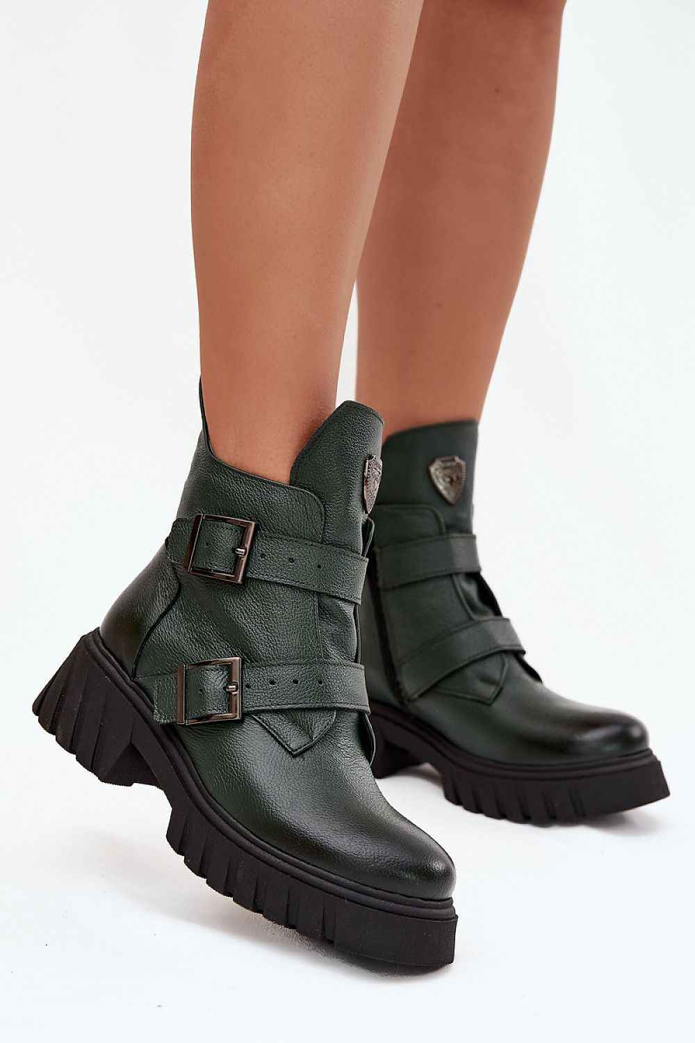 Bottes Step in style