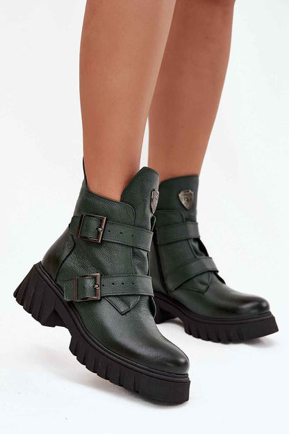 Bottes Step in style