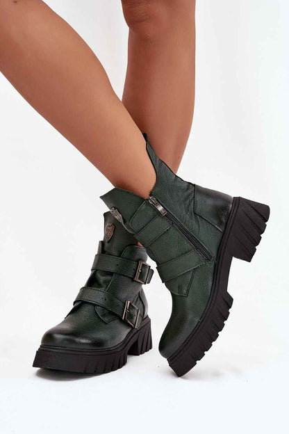 Bottes Step in style