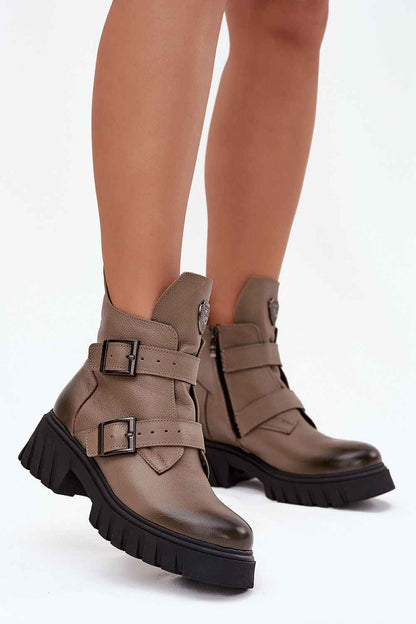 Bottes Step in style