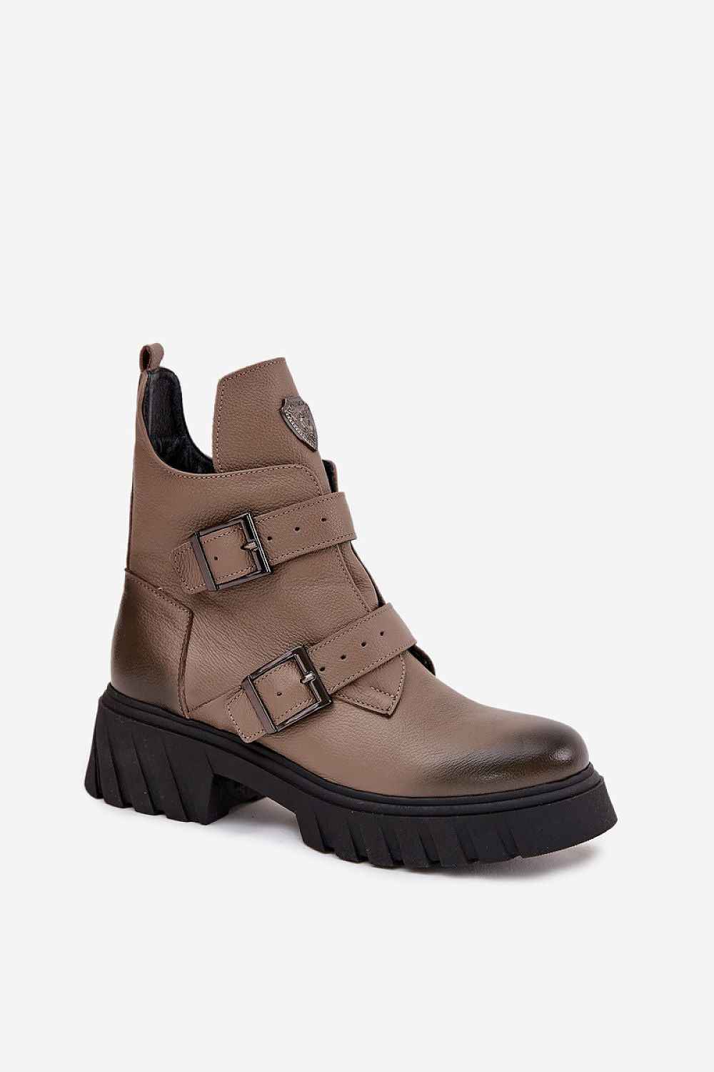 Bottes Step in style