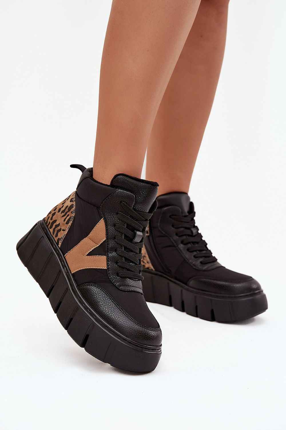 Bottes Step in style