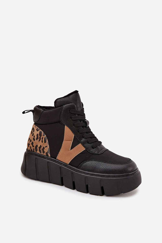 Bottes Step in style