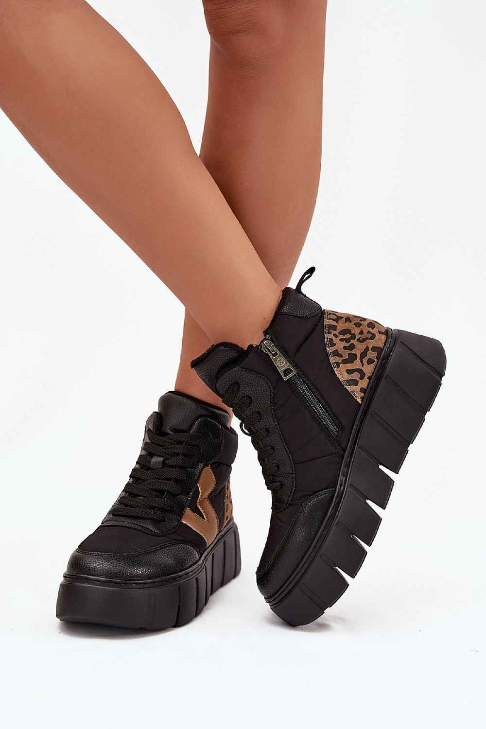 Bottes Step in style